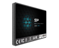 Silicon Power 512GB 2,5" SATA SSD A55 - 446346 - zdjęcie 2